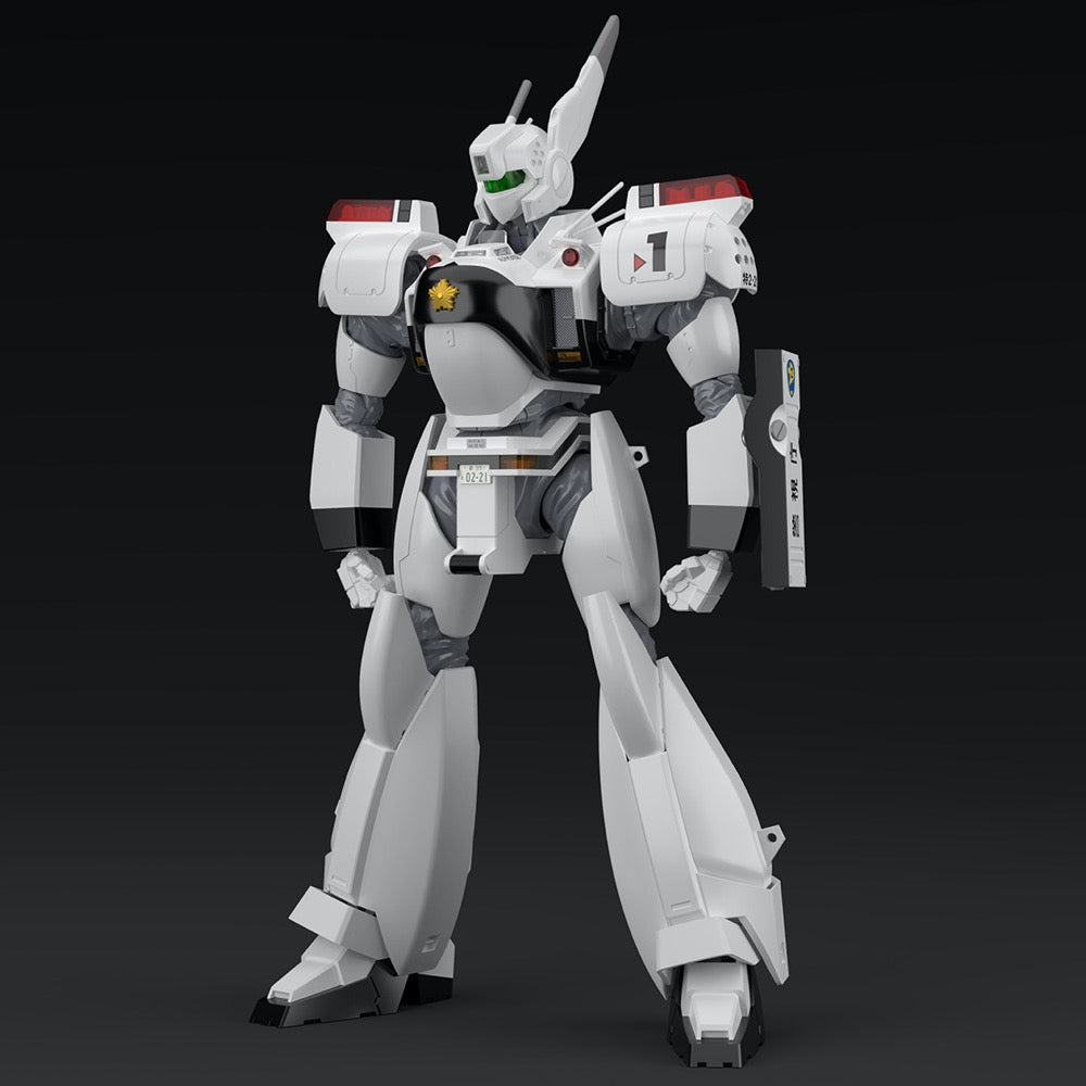 Aoshima A020172 1/43 Mobile Police Patlabor AV-98 Ingram 1st + Special Command Vehicle Type 98