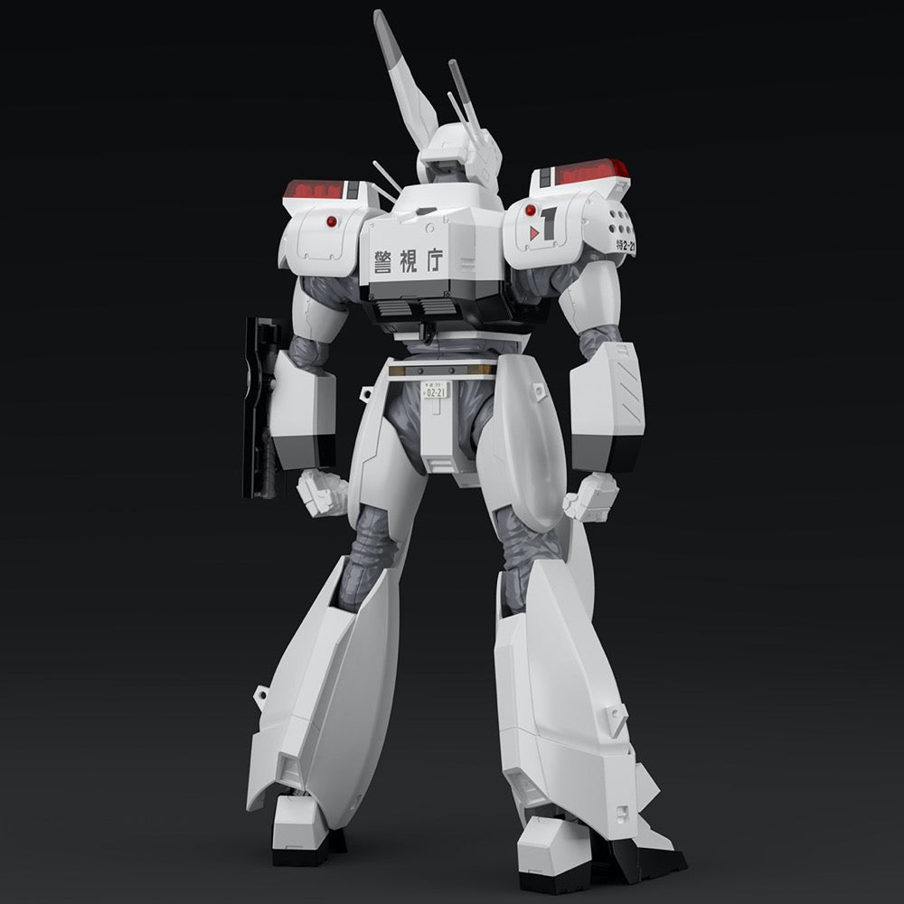 Aoshima A020172 1/43 Mobile Police Patlabor AV-98 Ingram 1st + Special Command Vehicle Type 98
