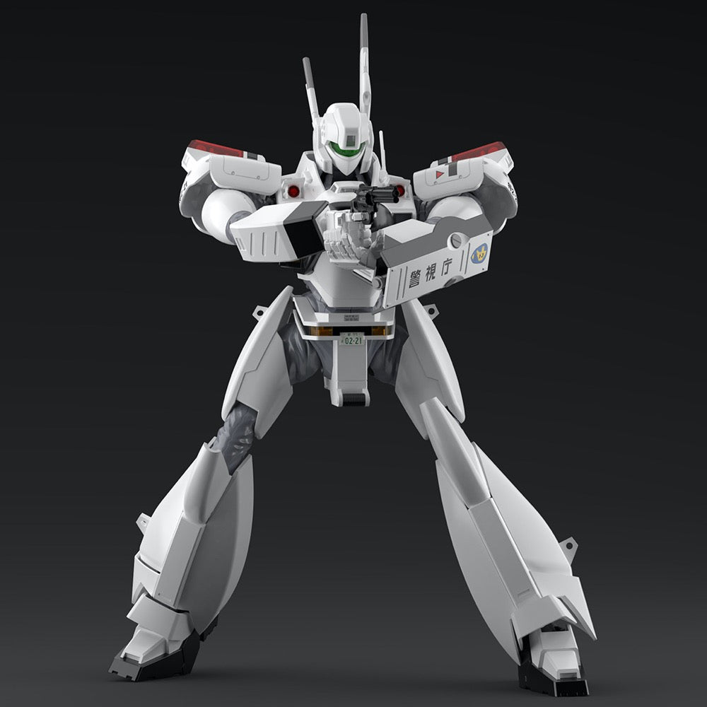 Aoshima A020172 1/43 Mobile Police Patlabor AV-98 Ingram 1st + Special Command Vehicle Type 98