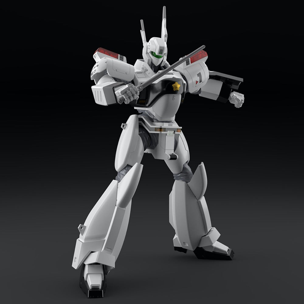 Aoshima A020172 1/43 Mobile Police Patlabor AV-98 Ingram 1st + Special Command Vehicle Type 98