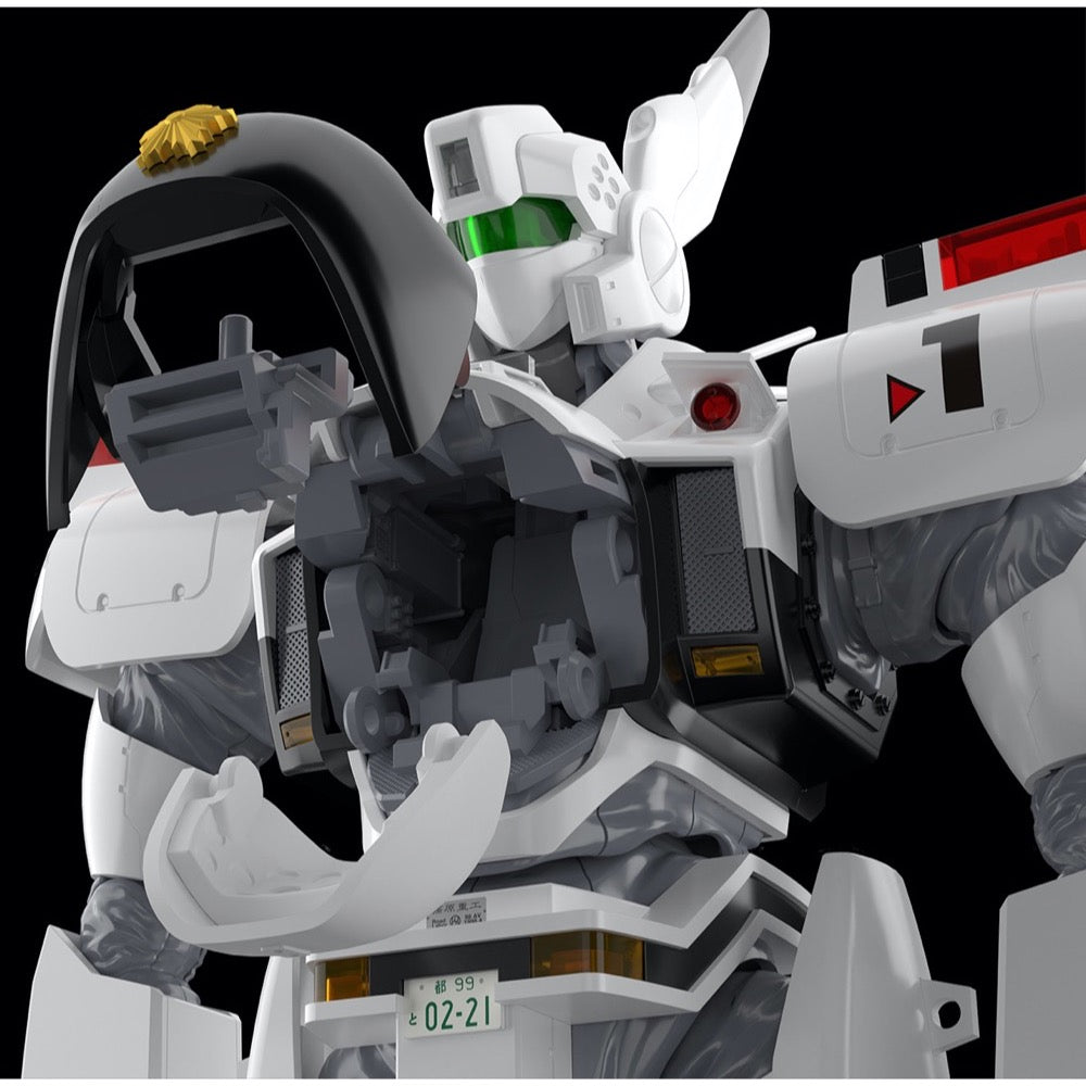 Aoshima A020172 1/43 Mobile Police Patlabor AV-98 Ingram 1st + Special Command Vehicle Type 98