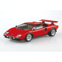 Aoshima A020206 1/24 1975 Wolf Countach Version 1