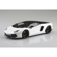 Aoshima A020212 1/24 2015 Lamborghini Aventador Pirelli Edition