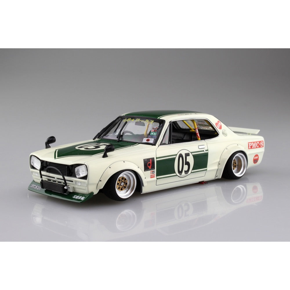 Aoshima A020214 1/24 Lb-Works Charasuka 2 Dr