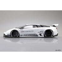 Aoshima A020216 1/24 Lb-Works Lamborghini Murcielago Limited 20 Ver.1