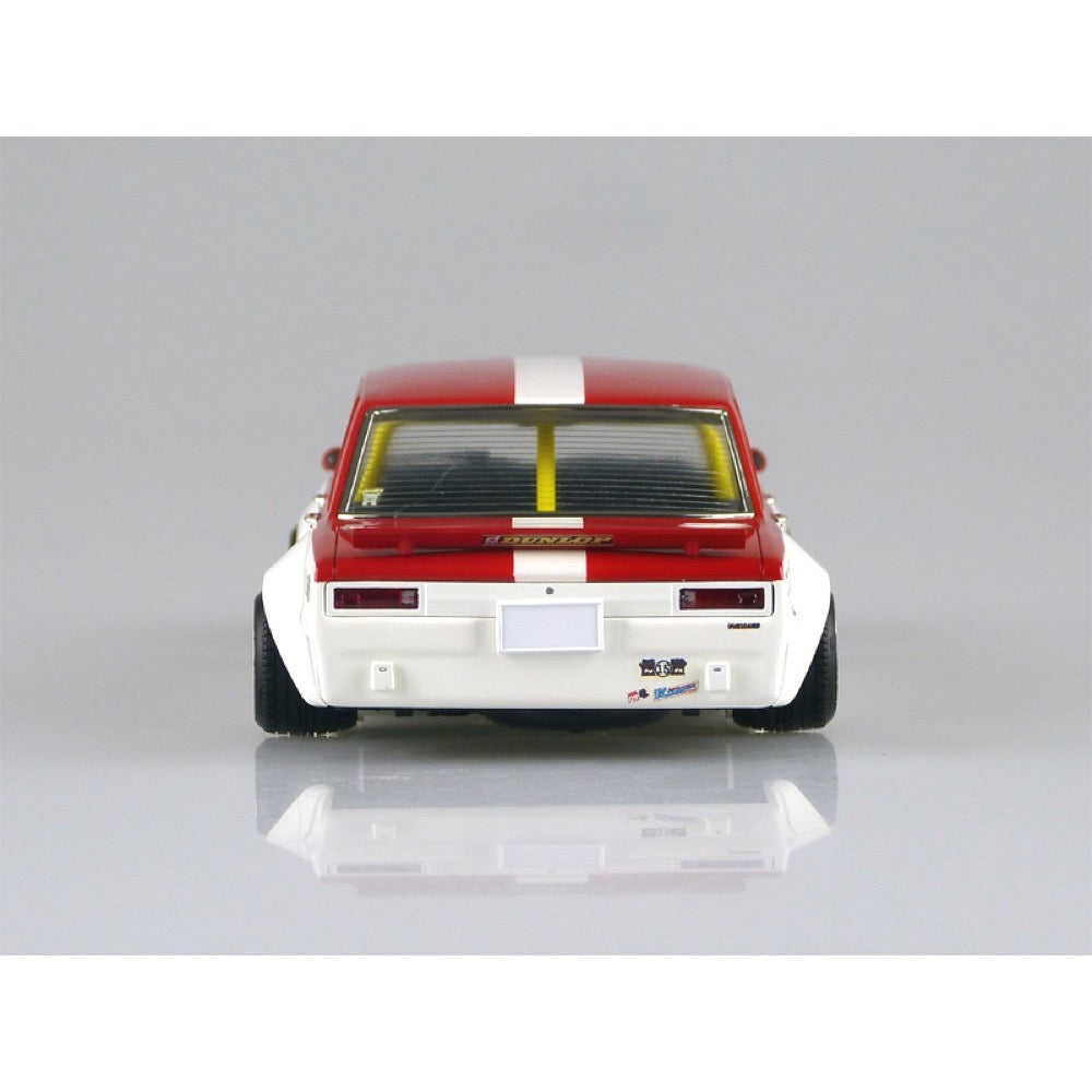 Aoshima A020217 1/24 Shakotan Koyaji's Choice Hakosuka 4 Dr.