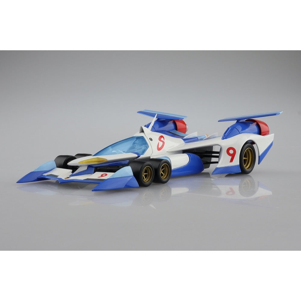 Aoshima A020218 1/24 ?asurada Akf-0