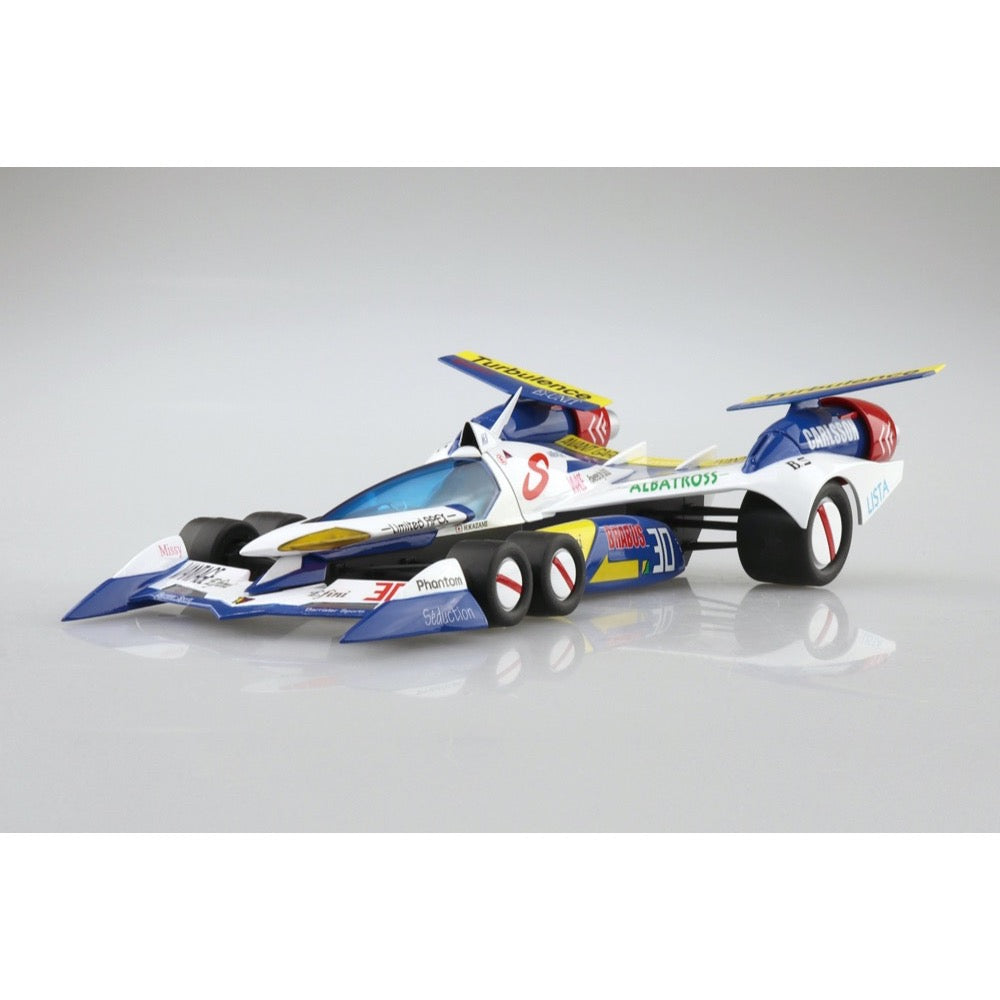 Aoshima A020219 1/24 Super Asurada Akf-11 4905083202197