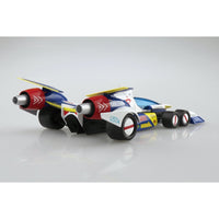 Aoshima A020219 1/24 Super Asurada Akf-11 4905083202197