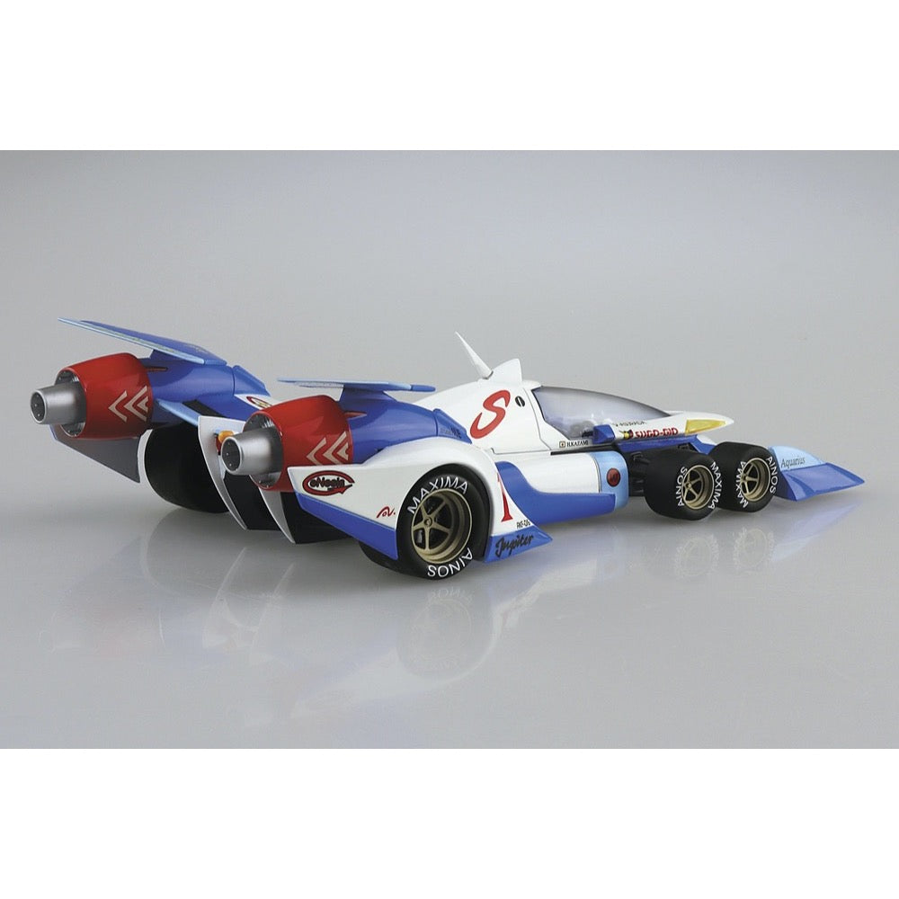 Aoshima A020223 1/24 V asurada Akf-0/G Lifting Turn Mode