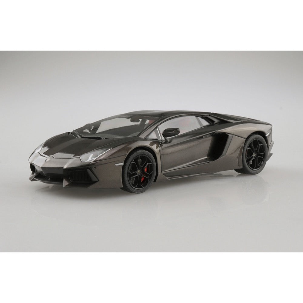 Aoshima A020235 1/24 2011 Lamborghini Aventador