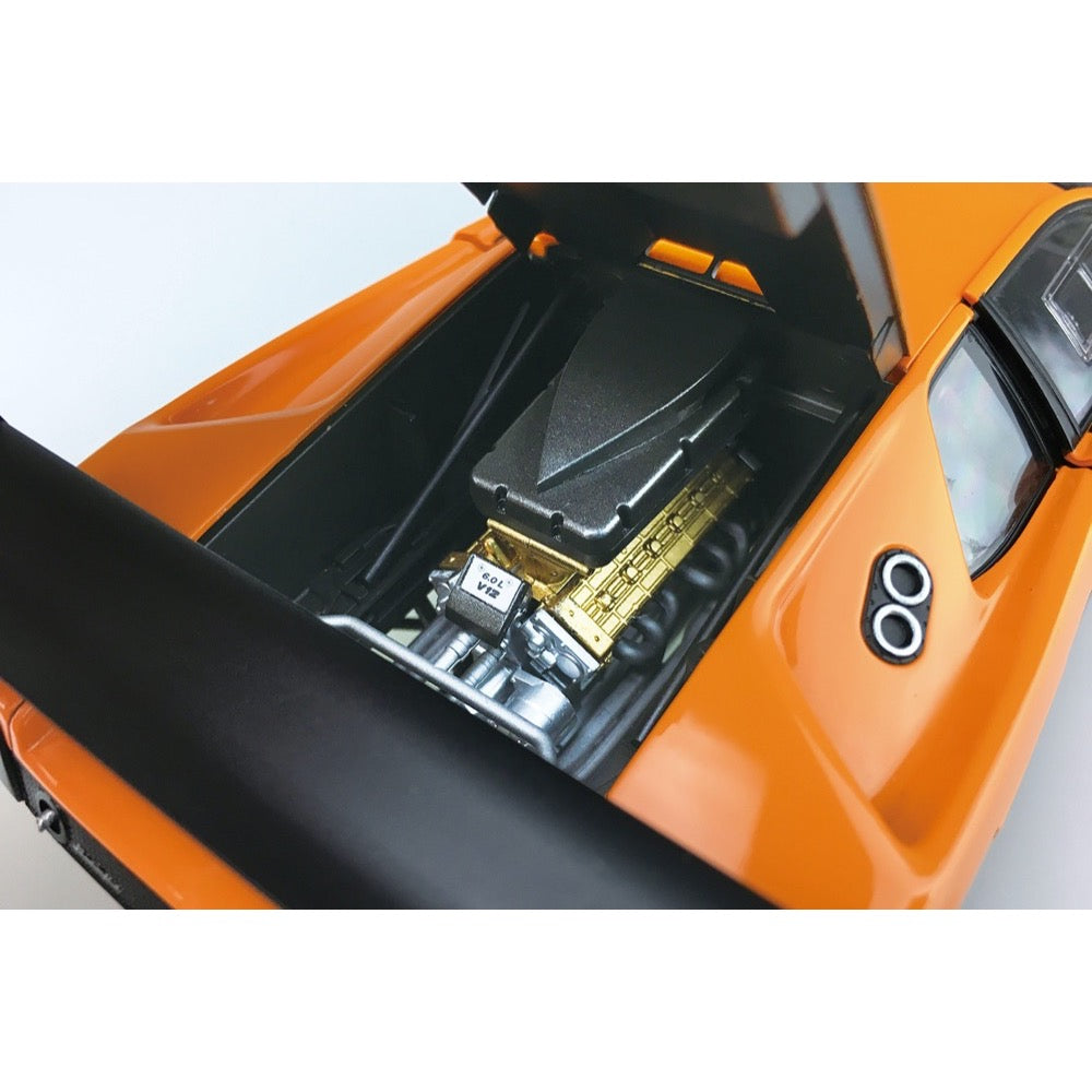 Aoshima A020236 1/24 1999 Lamborghini Diablo GTR