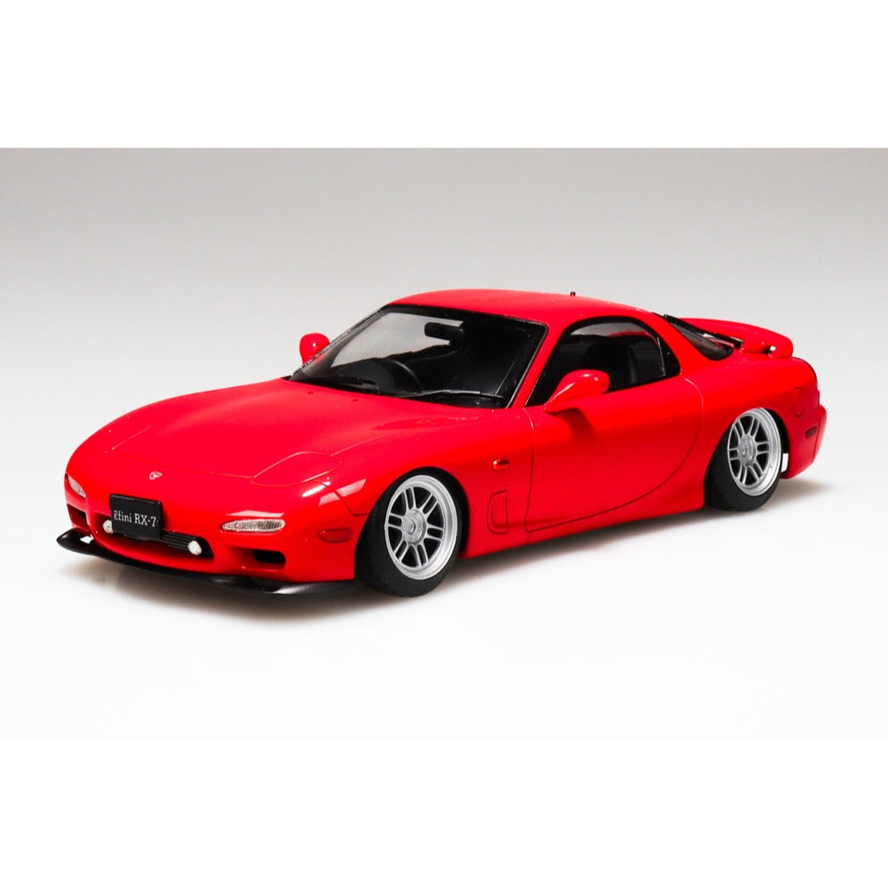 Aoshima 020254 1/24 Fd3S RX-7 '91 Air Suspension Custom (Mazda)