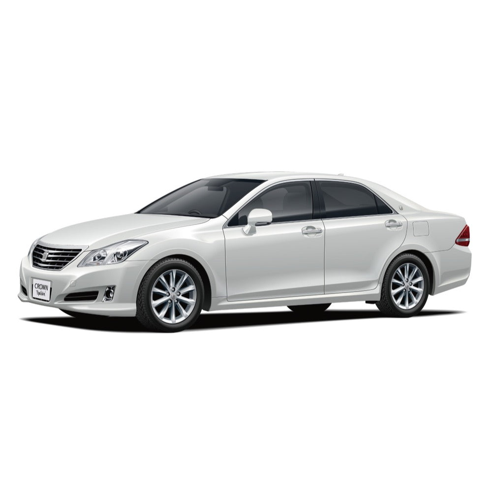 Aoshima A020265 1/24 Toyota GRS202 Crown Royal Saloon '08/'10
