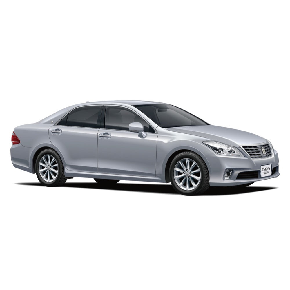 Aoshima A020265 1/24 Toyota GRS202 Crown Royal Saloon '08/'10