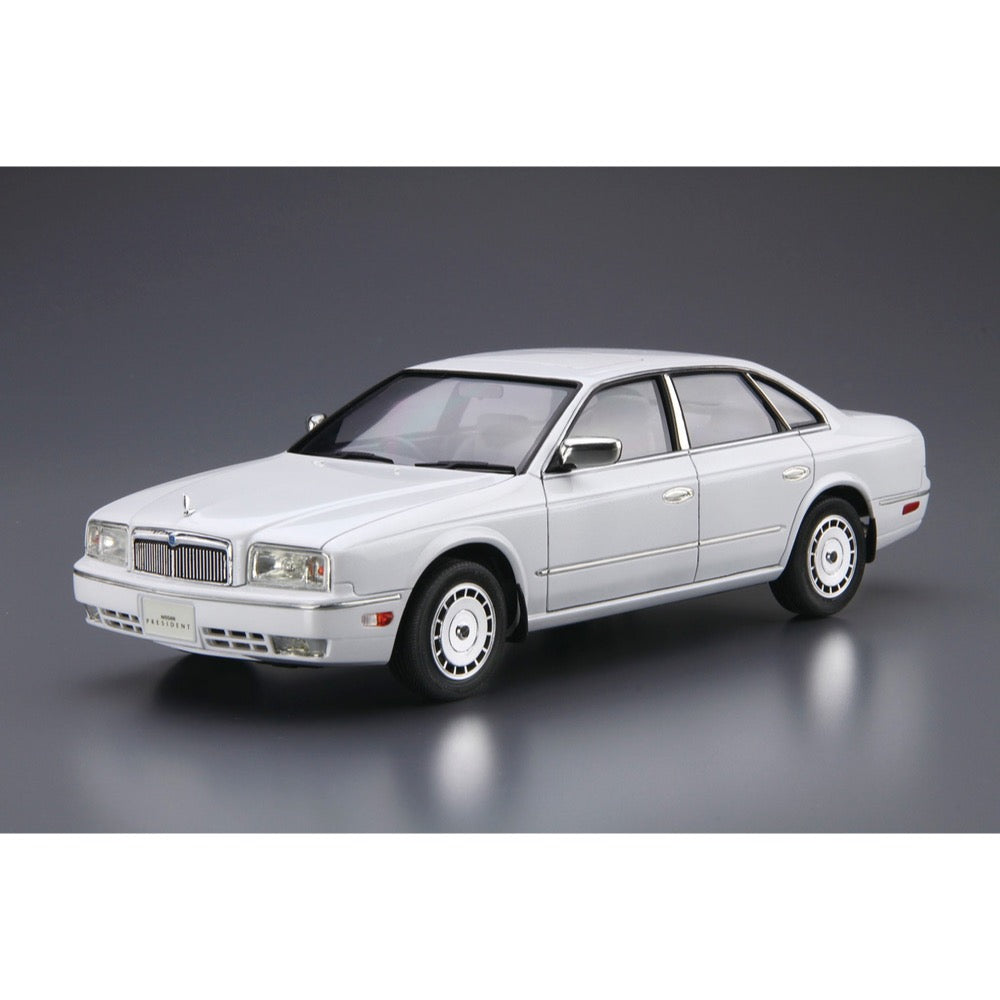 Aoshima A020270 1/24 Nissan G50 President/Infiniti Q45 '89