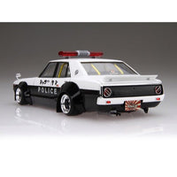 Aoshima A020273 1/24 LB Works Ken Mary 4DR Patrol Car