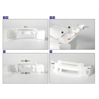 Aoshima A020274 1/24 LB Works R35 GT-R Detail Up Parts