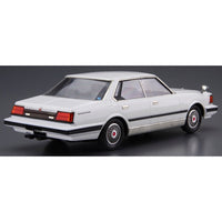 Aoshima 020281 1/24 Nissan P430 Cedric/Gloria 4Ht 280E Brougham '82