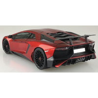 Aoshima 020283 1/24 15 Lamborghini Aventador Sv
