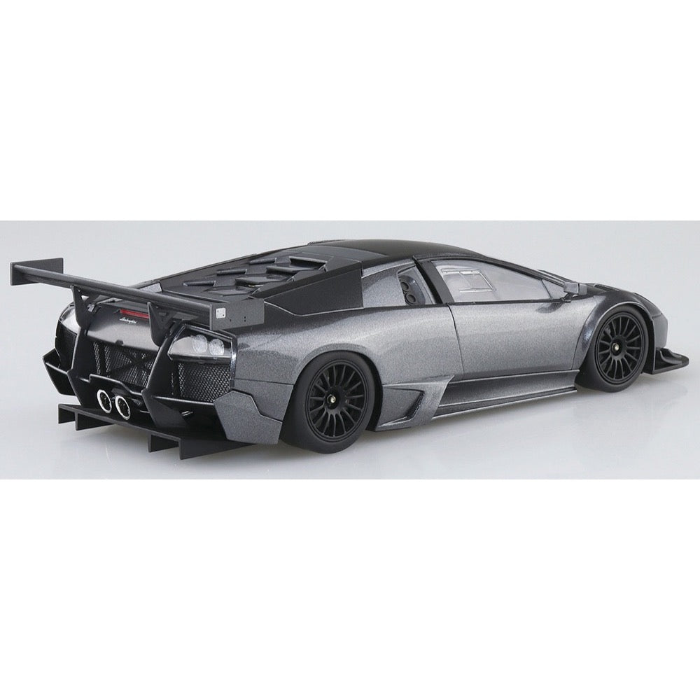 Aoshima 020284 1/24 10 Lamborghini Murcielago R-Sv