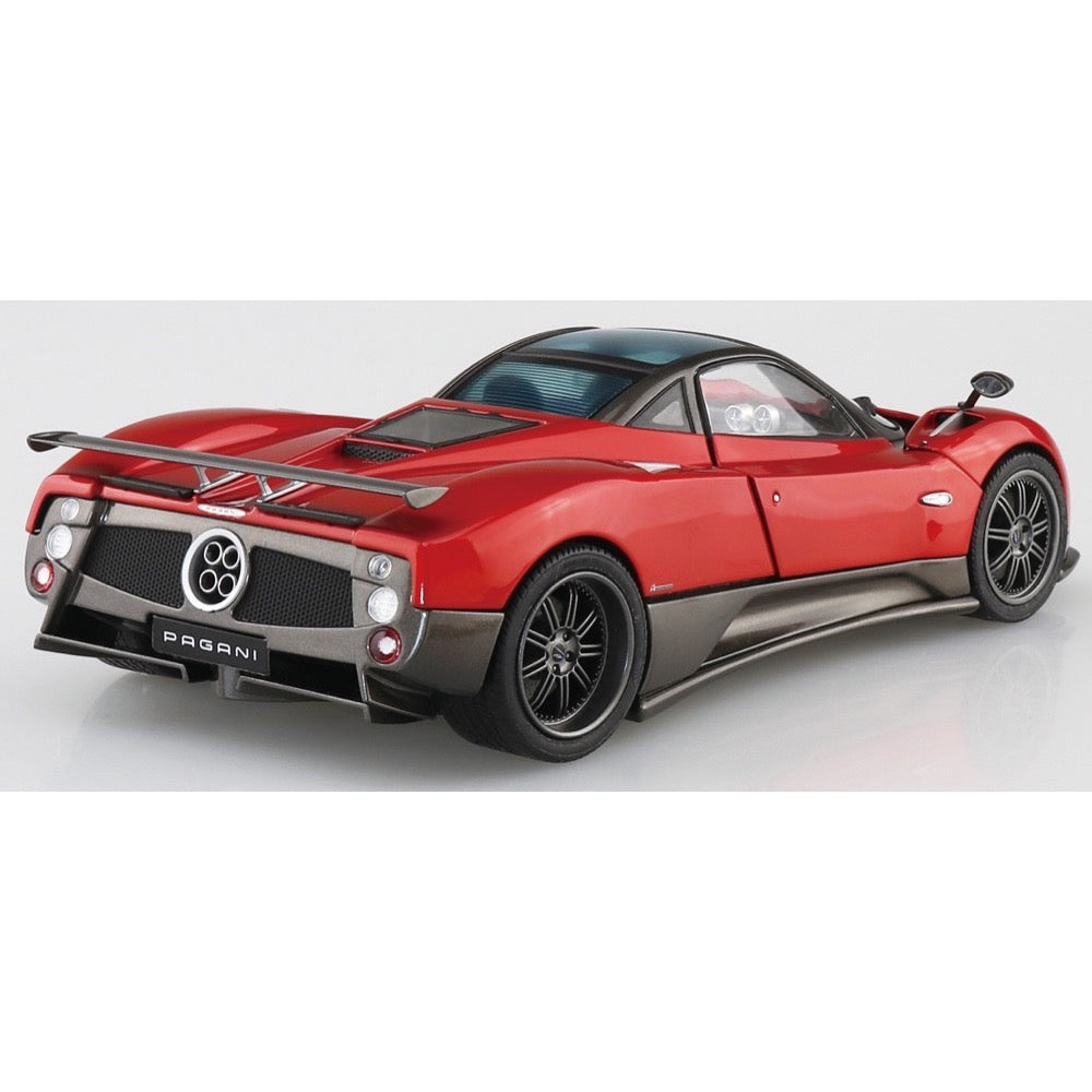 Aoshima 020286 1/24 05 Pagani Zonda F
