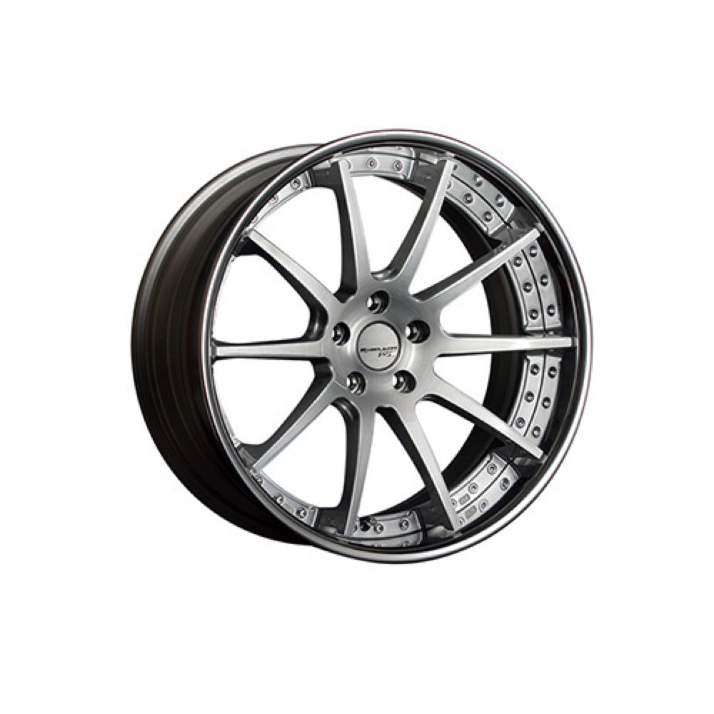 Aoshima 020292 1/24 SSR Executor Cv01 19Inch Wheel Set