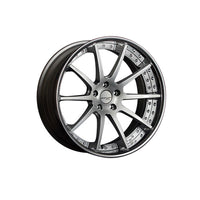 Aoshima 020292 1/24 SSR Executor Cv01 19Inch Wheel Set