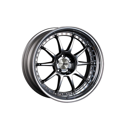 Aoshima 020294 1/24 SSR Professor Sp3 19Inch Wheel Set