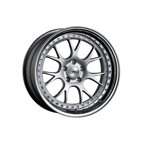 Aoshima 020295 1/24 SSR Professor Ms3 19Inch Wheel Set