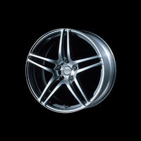 Aoshima A020308 1/24 Avs Model5 18 Inch Wheel Set