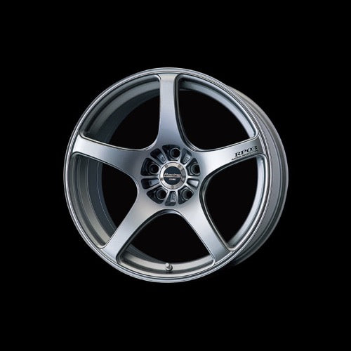 Aoshima A020309 1/24 Enkei Rp03 18 Inch Wheel Set