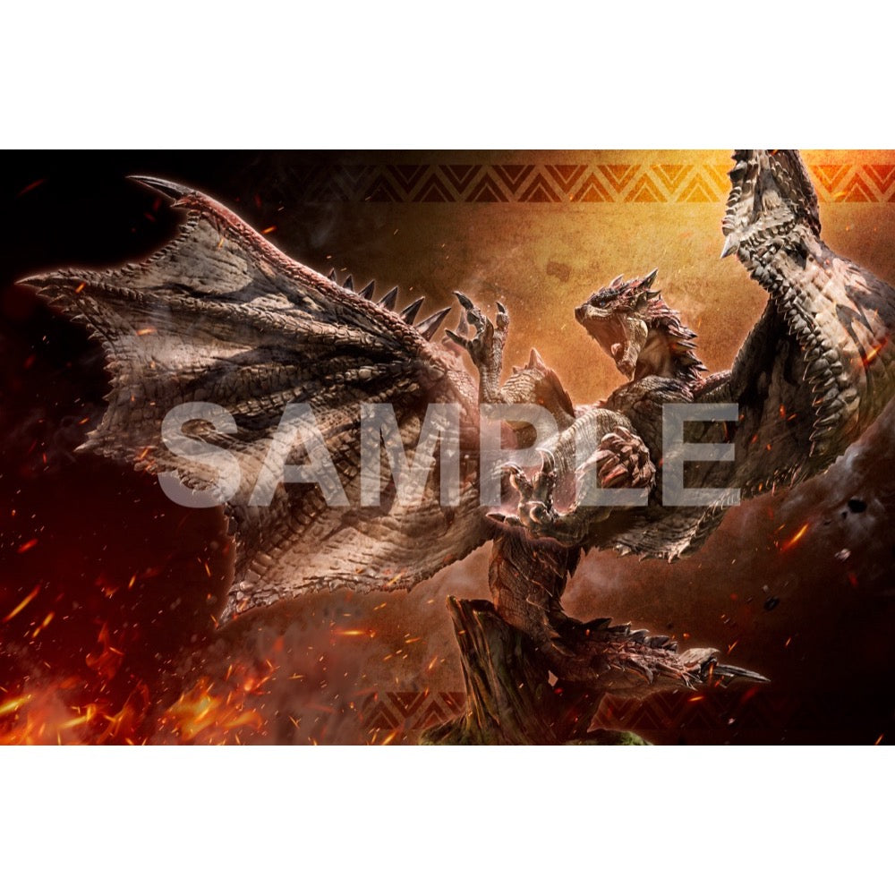 Aoshima PLAfig. Rathalos