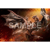Aoshima PLAfig. Rathalos