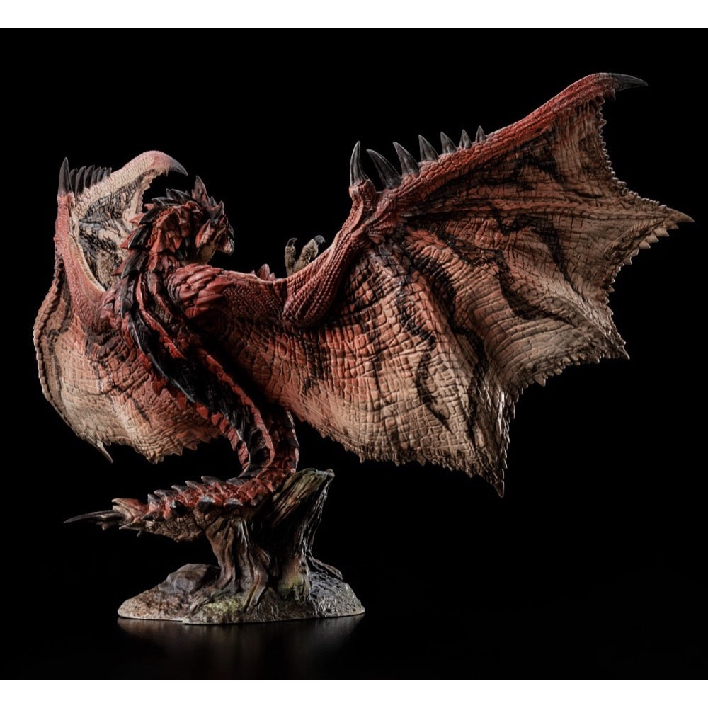 Aoshima PLAfig. Rathalos Limited Edition
