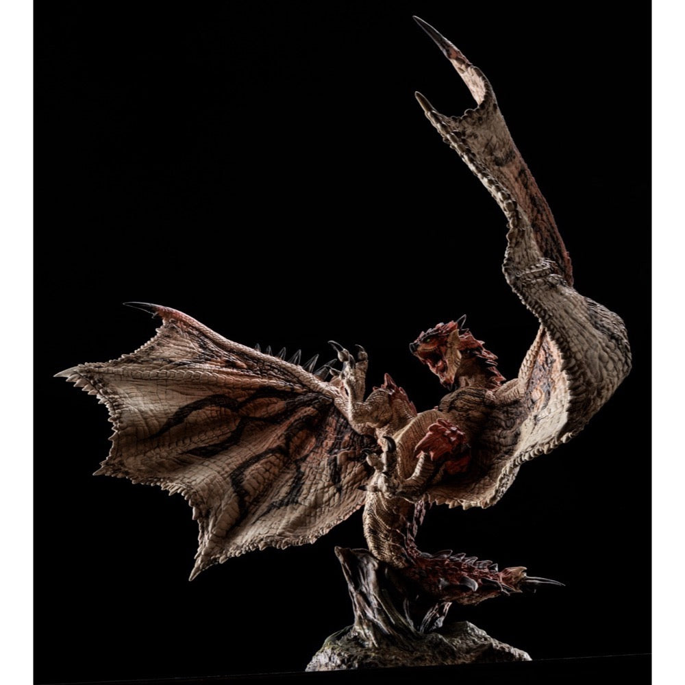 Aoshima PLAfig. Rathalos Limited Edition