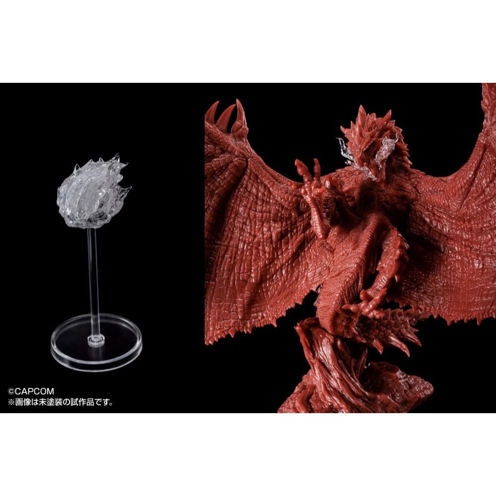 Aoshima PLAfig. Rathalos Limited Edition