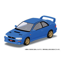 Aoshima 1/32 Initial D Bunta's Impreza