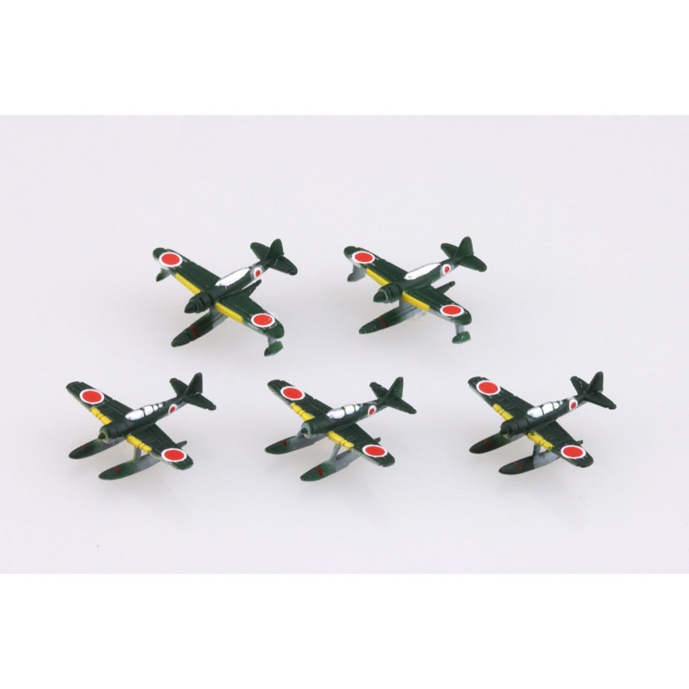 Aoshima 020397 1/700 Japanese Seaplane E15K1 E16A1