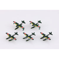 Aoshima 020397 1/700 Japanese Seaplane E15K1 E16A1