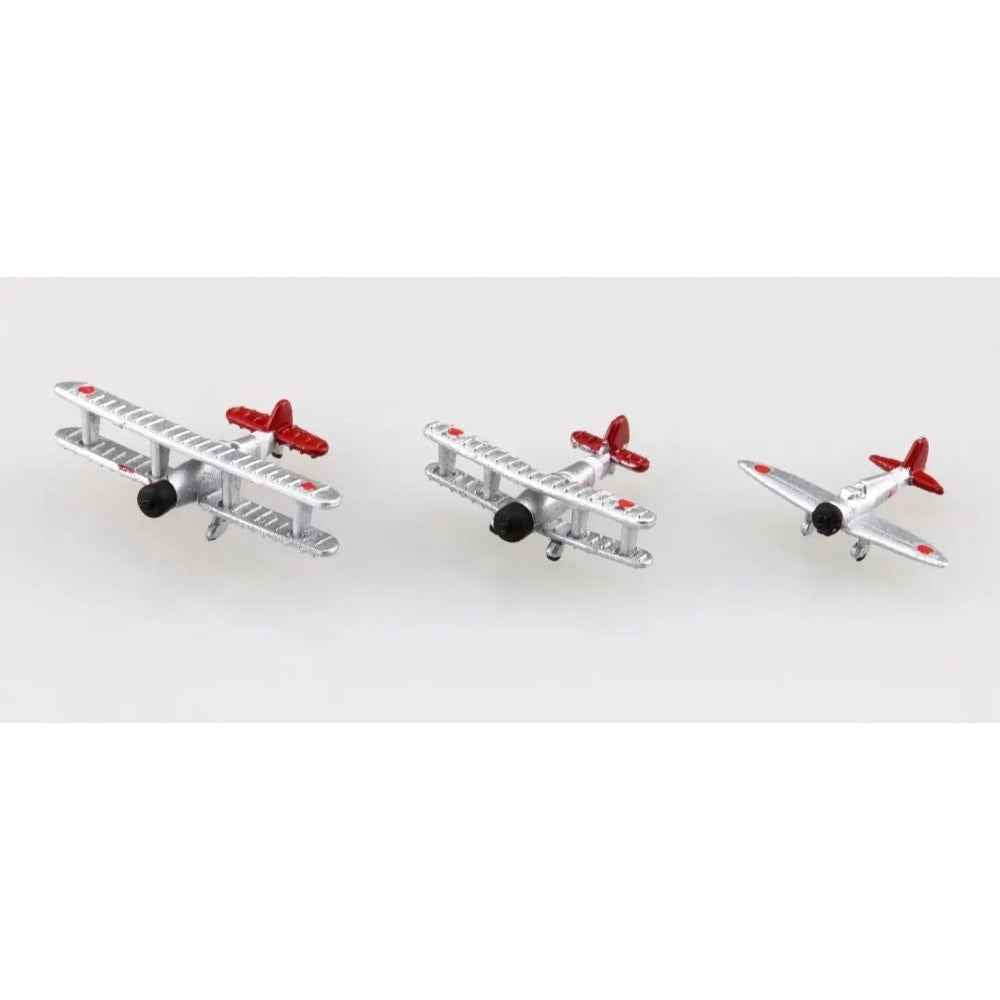 Aoshima 020399 1/700 Japanese Carrier-Based Aircraft Type 96