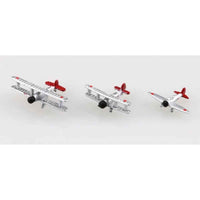 Aoshima 020399 1/700 Japanese Carrier-Based Aircraft Type 96