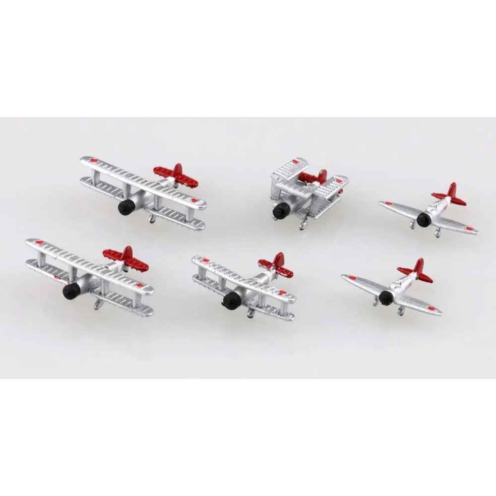 Aoshima 020399 1/700 Japanese Carrier-Based Aircraft Type 96
