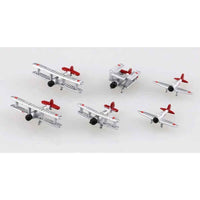 Aoshima 020399 1/700 Japanese Carrier-Based Aircraft Type 96