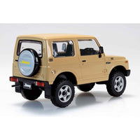 Aoshima 1/32 Snap Suzuki JA11 Jimny Custom Wheel Khaki