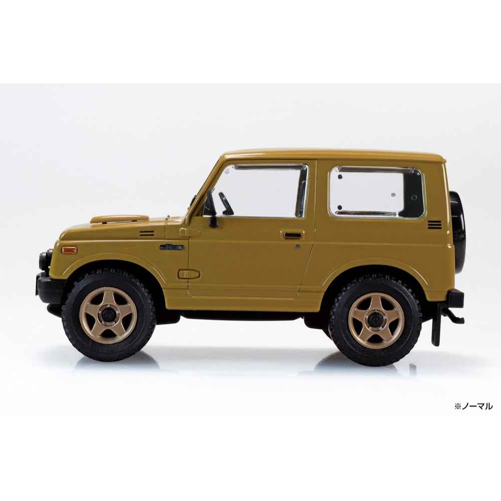 Aoshima 1/32 Snap Suzuki JA11 Jimny Custom Wheel Olive