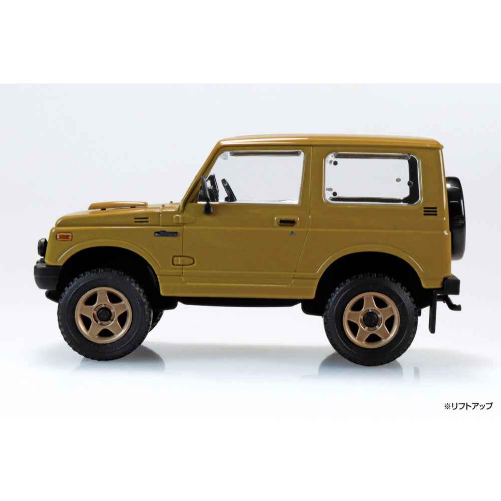 Aoshima 1/32 Snap Suzuki JA11 Jimny Custom Wheel Olive