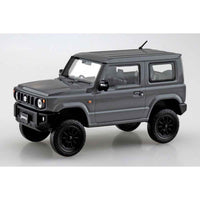 Aoshima 1/32 Snap Suzuki JB64 Jimny Custom Wheel Medium Gray