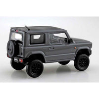 Aoshima 1/32 Snap Suzuki JB64 Jimny Custom Wheel Medium Gray