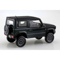 Aoshima 1/32 Snap Suzuki JB64 Jimny Custom Wheel Bluish Black Pearl 3